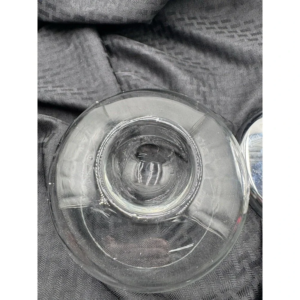 Kromex Jar And Lid